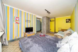 1-к квартира, посуточно, 34м2, 1/5 этаж