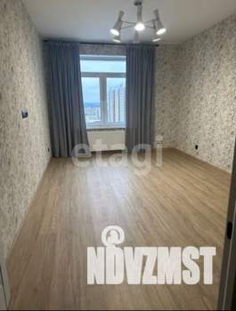 1-к квартира, на длительный срок, 42м2, 20/25 этаж