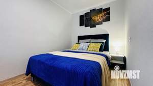 2-к квартира, посуточно, 43м2, 1/1 этаж