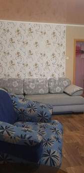 1-к квартира, на длительный срок, 37м2, 3/10 этаж