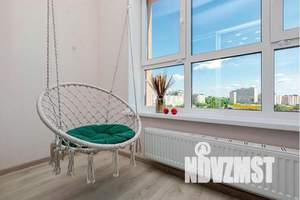 2-к квартира, посуточно, 45м2, 8/19 этаж