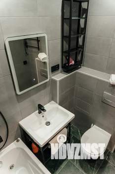 1-к квартира, посуточно, 35м2, 25/25 этаж