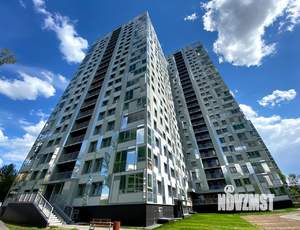 1-к квартира, посуточно, 35м2, 1/1 этаж