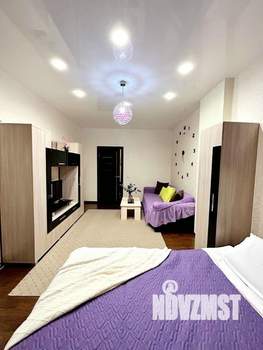 1-к квартира, посуточно, 46м2, 1/1 этаж