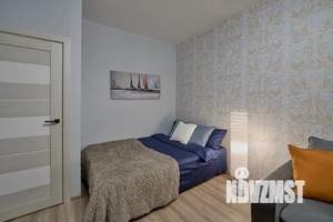 1-к квартира, посуточно, 42м2, 20/20 этаж