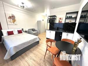 1-к квартира, посуточно, 23м2, 15/17 этаж