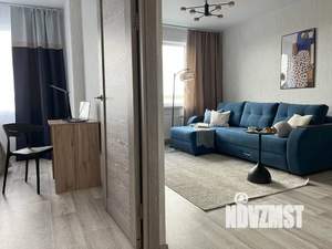 2-к квартира, посуточно, 38м2, 2/22 этаж