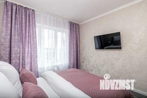 2-к квартира, посуточно, 55м2, 7/9 этаж