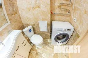 2-к квартира, посуточно, 53м2, 11/25 этаж