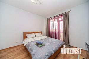 1-к квартира, посуточно, 36м2, 1/1 этаж