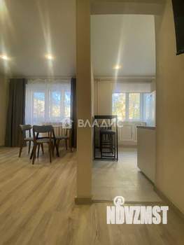 2-к квартира, на длительный срок, 43м2, 3/5 этаж