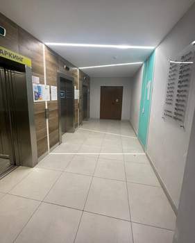 Студия квартира, на длительный срок, 36м2, 15/33 этаж