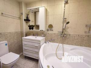 2-к квартира, посуточно, 54м2, 2/12 этаж