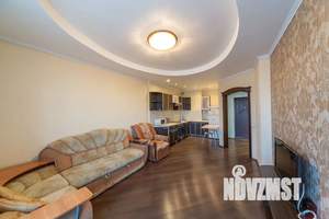 2-к квартира, посуточно, 50м2, 9/16 этаж