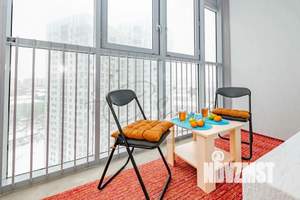 1-к квартира, посуточно, 44м2, 1/1 этаж