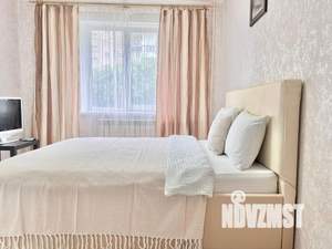 2-к квартира, посуточно, 48м2, 1/1 этаж