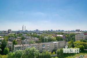 1-к квартира, посуточно, 36м2, 1/1 этаж