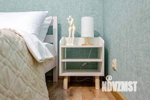 2-к квартира, посуточно, 50м2, 1/1 этаж