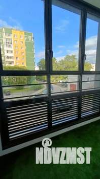 1-к квартира, посуточно, 39м2, 3/10 этаж