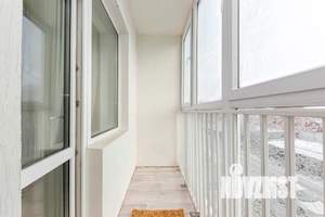 1-к квартира, посуточно, 31м2, 1/1 этаж