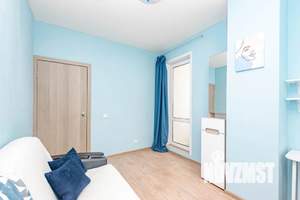 2-к квартира, посуточно, 44м2, 11/25 этаж