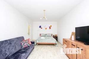 1-к квартира, посуточно, 36м2, 2/5 этаж