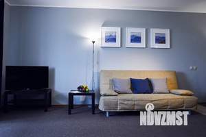 1-к квартира, посуточно, 54м2, 17/26 этаж