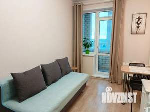 1-к квартира, посуточно, 38м2, 7/19 этаж