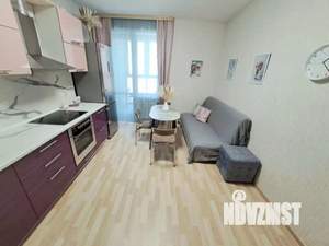 1-к квартира, посуточно, 52м2, 1/1 этаж