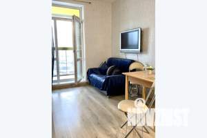 1-к квартира, посуточно, 40м2, 25/25 этаж