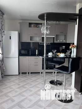 1-к квартира, посуточно, 39м2, 16/16 этаж