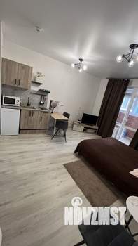 Студия квартира, посуточно, 32м2, 2/9 этаж