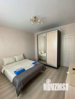 2-к квартира, посуточно, 45м2, 1/1 этаж