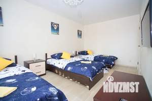 2-к квартира, посуточно, 65м2, 12/12 этаж