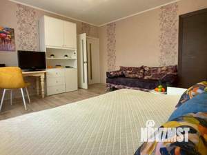 1-к квартира, посуточно, 52м2, 1/1 этаж