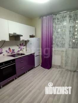 1-к квартира, на длительный срок, 39м2, 2/15 этаж