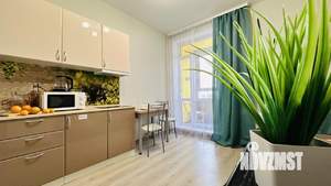 1-к квартира, посуточно, 38м2, 1/1 этаж