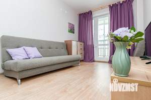 2-к квартира, посуточно, 60м2, 1/1 этаж
