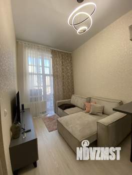 1-к квартира, на длительный срок, 33м2, 1/25 этаж
