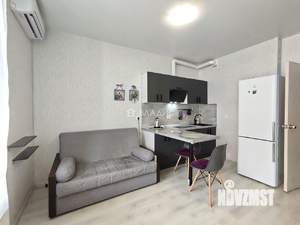 Студия квартира, на длительный срок, 29м2, 4/8 этаж