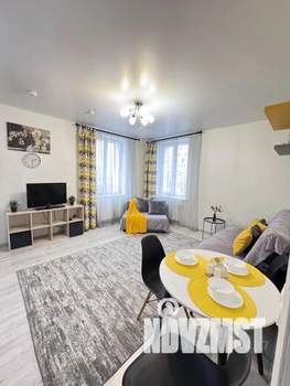 2-к квартира, посуточно, 46м2, 1/1 этаж