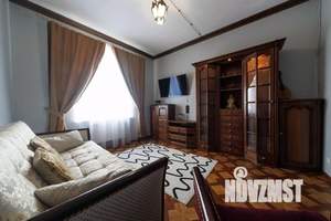 2-к квартира, посуточно, 65м2, 1/1 этаж