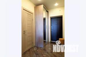 1-к квартира, посуточно, 43м2, 23/25 этаж