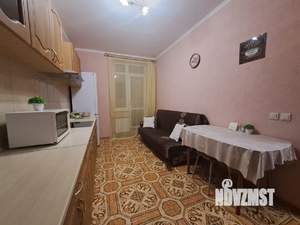 1-к квартира, посуточно, 56м2, 5/25 этаж