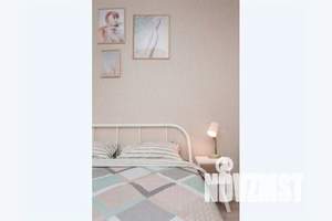 1-к квартира, посуточно, 44м2, 9/11 этаж