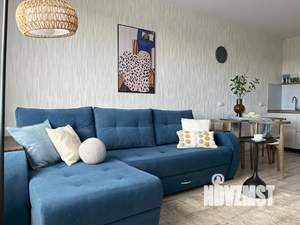 2-к квартира, посуточно, 38м2, 2/22 этаж