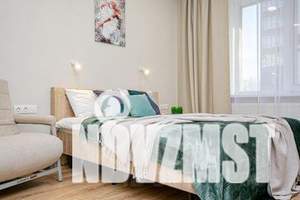 1-к квартира, посуточно, 35м2, 1/9 этаж