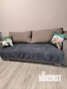 1-к квартира, посуточно, 42м2, 1/1 этаж