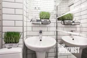 1-к квартира, посуточно, 31м2, 1/1 этаж