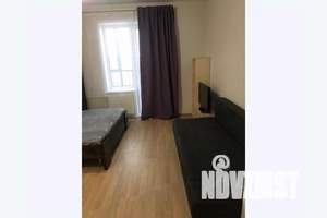 1-к квартира, посуточно, 38м2, 13/20 этаж